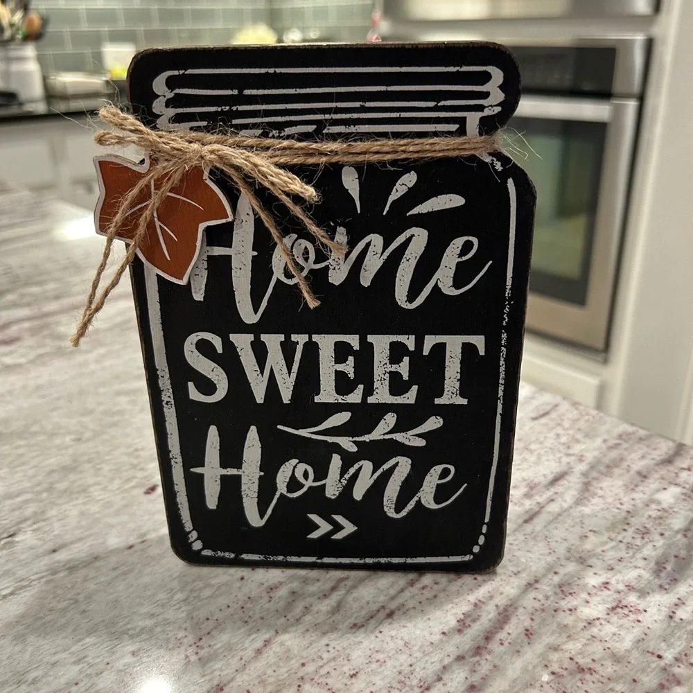 Home Sweet Home sign from Ashland - Picture 3 of 3